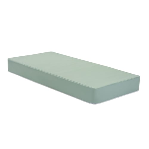 Corsicana 9" Profile Collegiate Series Vinyl Cover, Foam Core Mattress, Twin 38x74